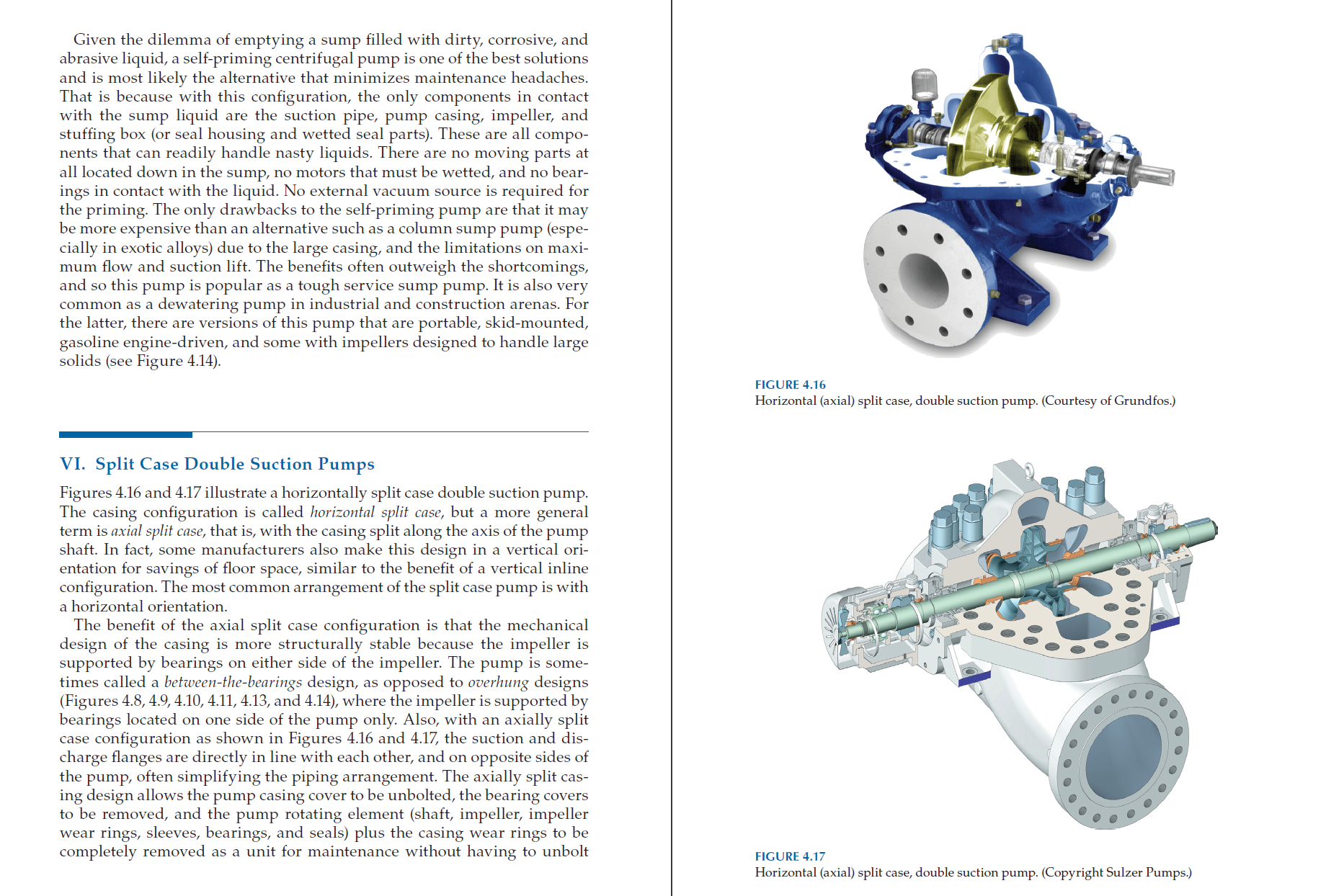 《Pump characteristics and applications》原版PDF